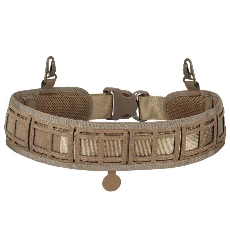 Delta Armory Battle Belt · Tan / FDE