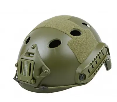 Airsoftová Přilba FAST Gen.2 Typ PJ - Delta Armory