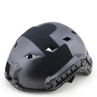 Airsoftová Přilba FAST Typ BJ L/XL - Černá - Delta Armory