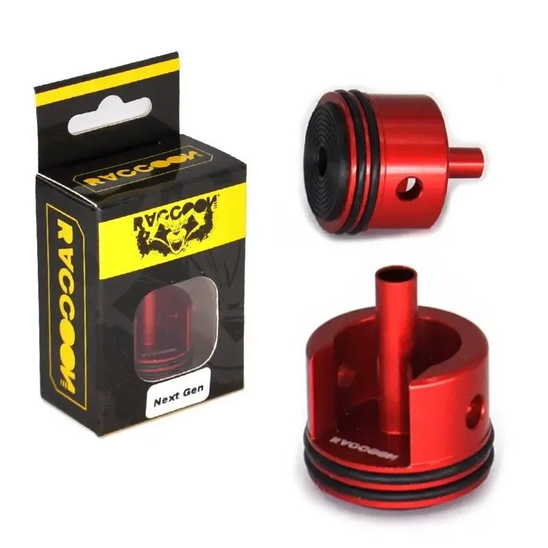 Cabeza de Cilindo CNC Next Gen