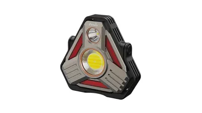 Nabíjecí Multifunkční Světlo CP50R, 5500 lm - Černá - Fenix