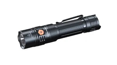 Nabíjecí LED Svítilna PD36R ACE, 3000 lm - Černá - Fenix