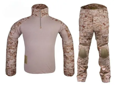 Bojová Uniforma EmersonGear Gen. 2 - Sandstrom