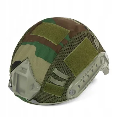 Airsoftový Potah Přilby FAST ver.2 - Guerilla Tactical
