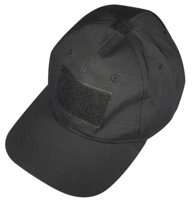 Taktická Čepice - Černá - Guerilla Tactical