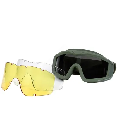 Brýle Storm Set - Guerilla Tactical