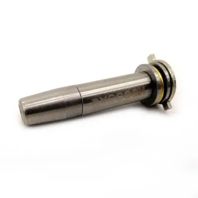 Guía de Muelle CNC V2
