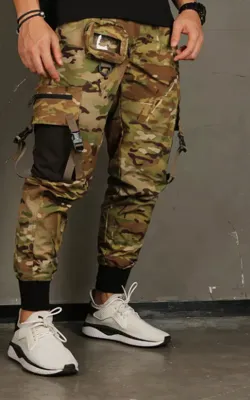 Funkční Kalhoty 2.0 Emersongear Tight Fit Ke Kotníkům
