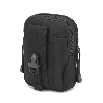 Sumka Functional MOLLE - Černá - TCX
