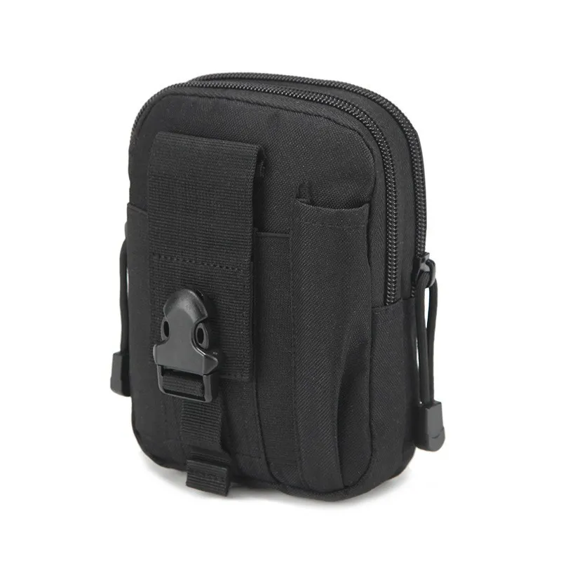 TCX Sumka Functional MOLLE - Černá