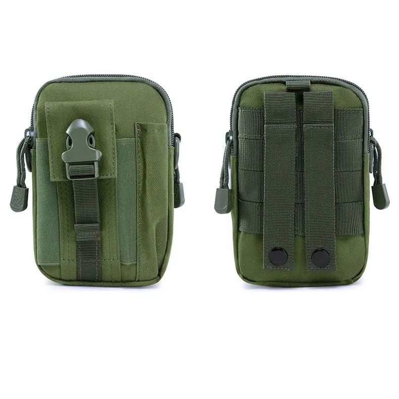 TCX Sumka Functional MOLLE - Zelená