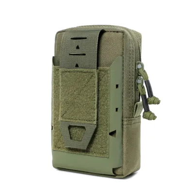 Sumka ProMotion Pouch MOLLE - Zelené - TCX