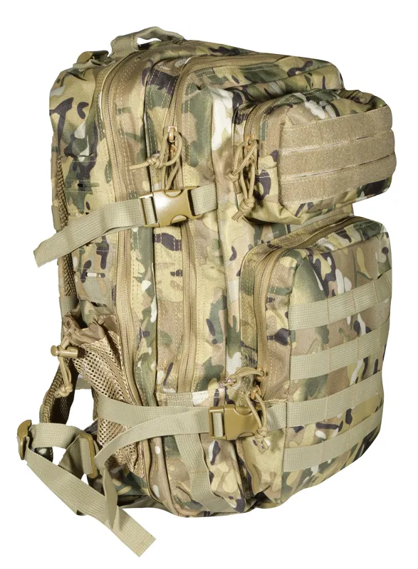 Delta Armory Taktický Batoh Operator 50L - CP