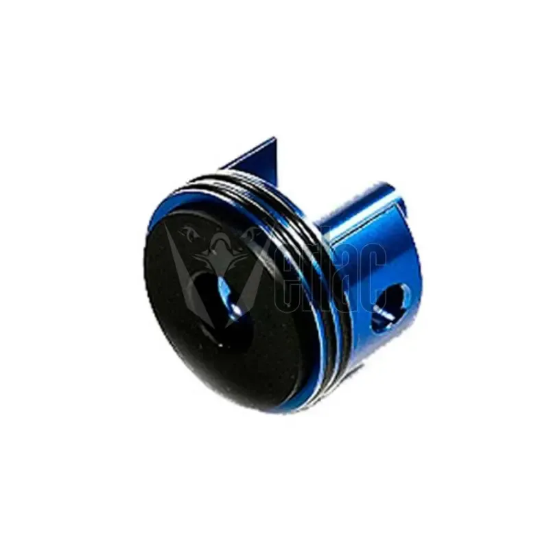 Cabeza Cilindro V2 · Azul