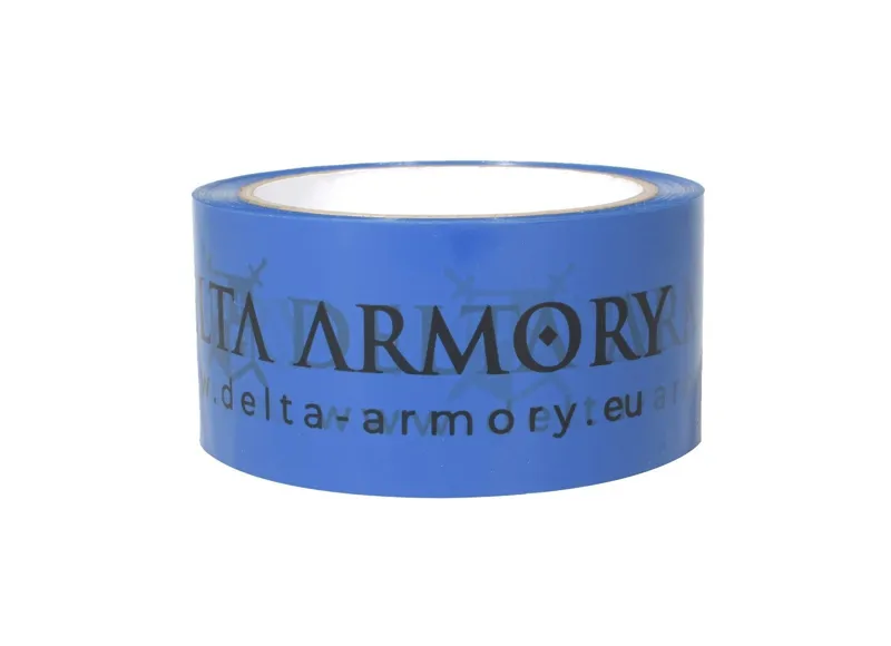 Delta Armory Lepicí Páska - Modrá