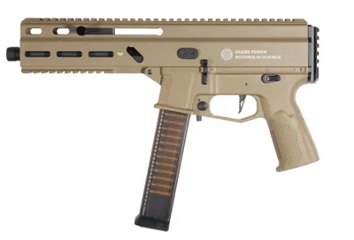 Zbraň Stribog SP10A3 Alpha Upgrade - Delta Armory