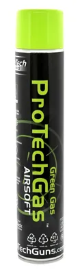 Pro Tech Guns Airsoftový Plyn Green Gas ProTechGas - 1000ml - ProTech Guns