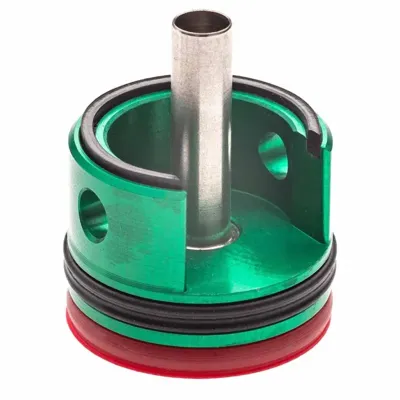 Cabeza de Cilindro Ergal V3 G36 80º