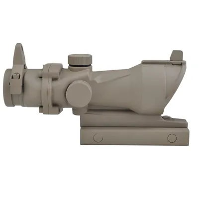 Puškohled 4x32 S Montáží ACOG - Aim-O