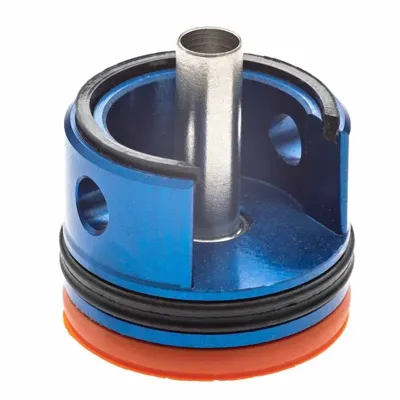 Cabeza de Cilindro Ergal Gearbox V3 AK 70º