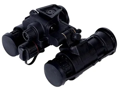DUMMY Sada Brýlí Pro Noční Vidění PVS 31 NVG S Integrovaným Světlem - Emerson