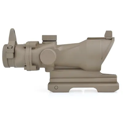 Puškohled ACOG 4x32 S Montáží QD - Aim-O