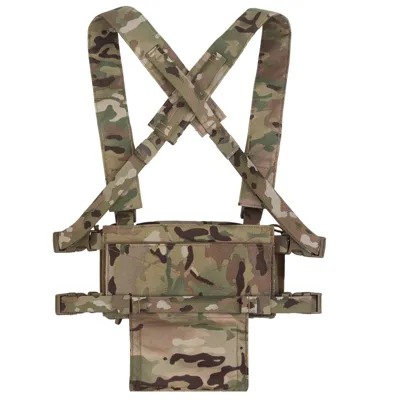 Taktická Vesta D3CRM - CP - Guerilla Tactical