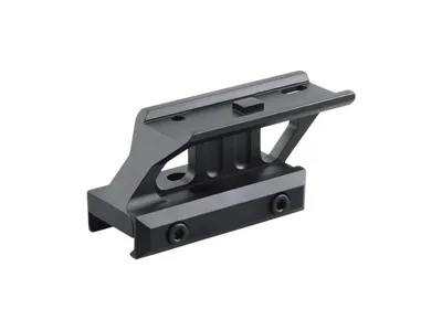 Airsoftový Střední Držák 21,1 mm/0,83" Riser - Černý - Vector Optics