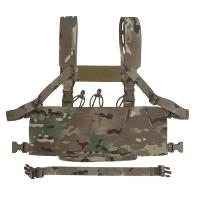 Taktická Vesta Modular Chest Hanging Rig - CP - Guerilla Tactical