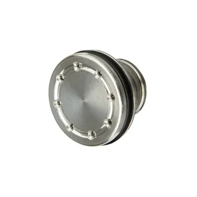 Cabeza Pistón Aluminio Ventilada