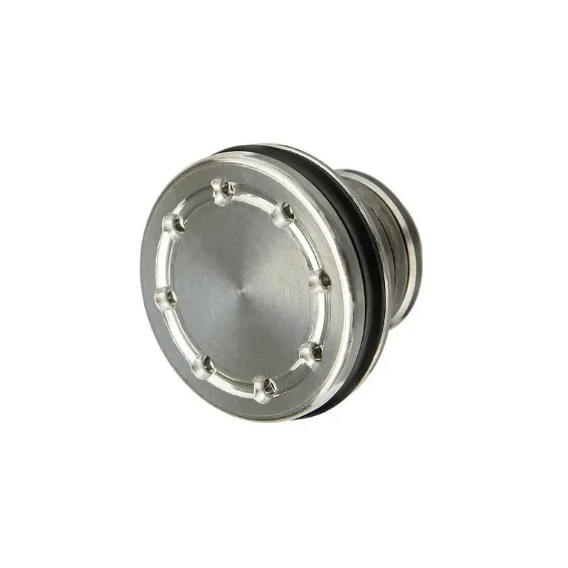 Cabeza Pistón Aluminio Ventilada