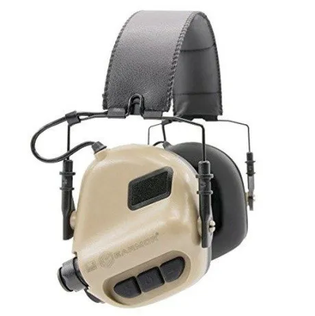 Earmor Sluchátka M31 · Tan / FDE