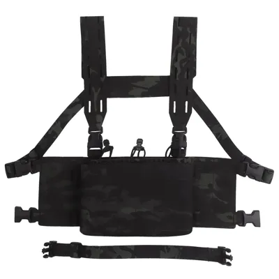 Taktická Vesta Modular Chest Hanging Rig - BCP - Guerilla Tactical