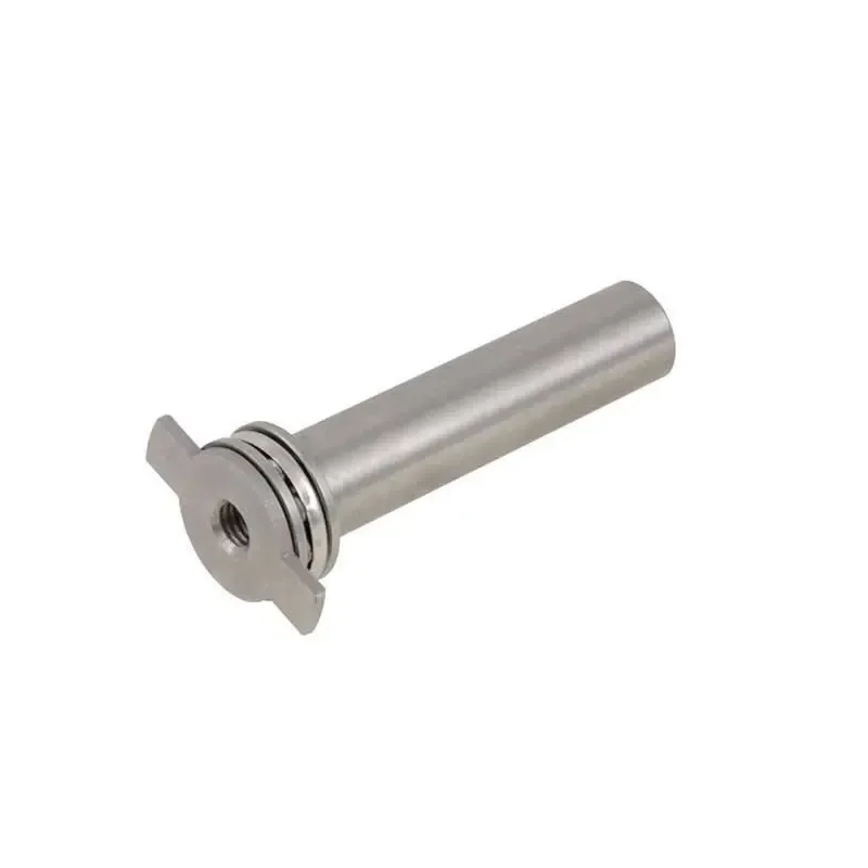 Guía de Muelle CNC V3