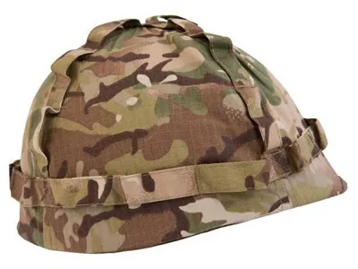 Helma Us-Style Plastová Maskování BTP - VEL.53-60 cm - Kombat