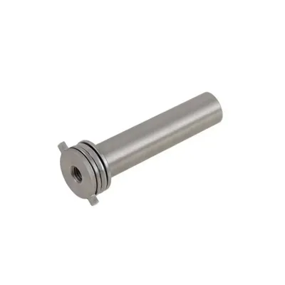 Guía de Muelle CNC V2