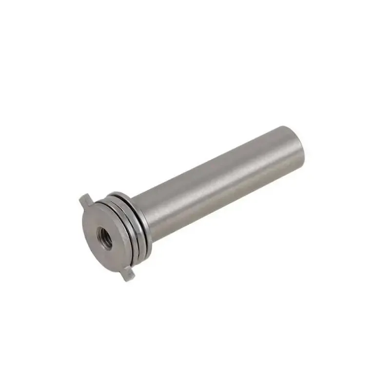 Guía de Muelle CNC V2