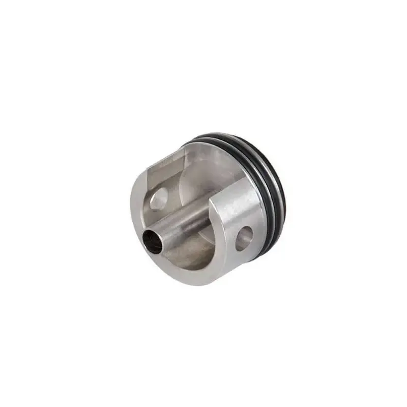 Cabeza Cilindro Acero Inoxidable V2