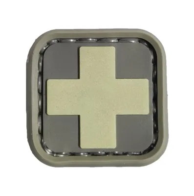 Nášivka MEDIC - Zelená - Emerson