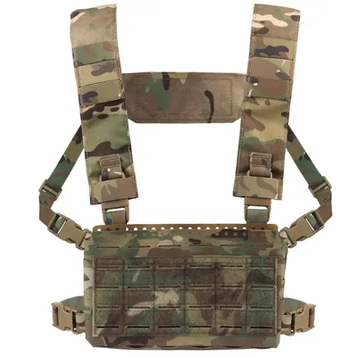 Taktická Vesta MK5 - CP - Guerilla Tactical