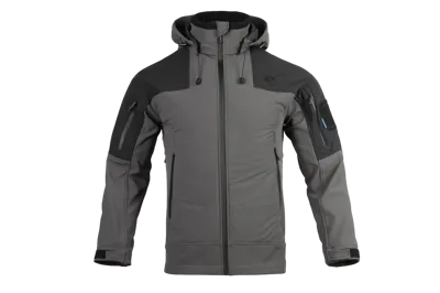 Bunda EmersonGear BlueLabel Fierce Capture G2 - Šedá