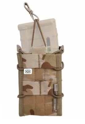 MOLLE Pouzdro Otevřené Pro Jeden Zásobník M4 - Emerson