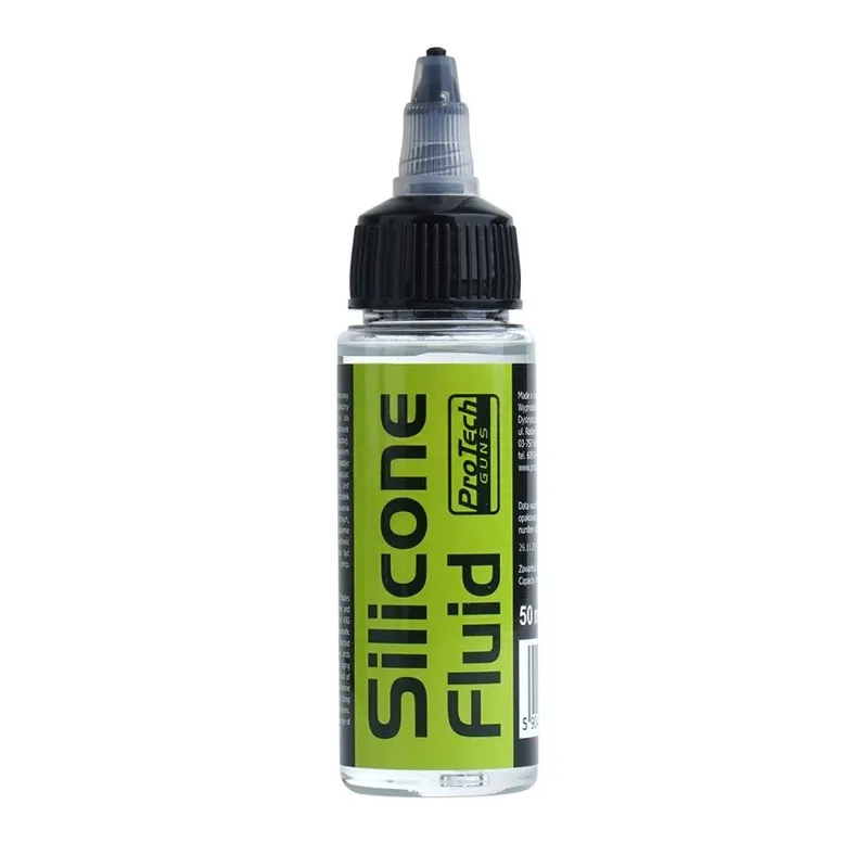 ProTech Guns Silikonový Olej 50ml