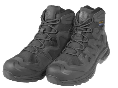 Taktická Obuv Label "Hiker" - Černá - Emerson