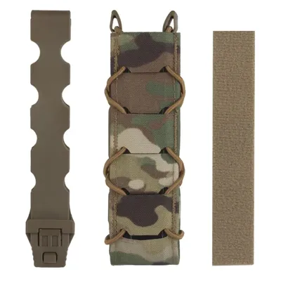 MOLLE Pouzdro Pro Zásobníky SMG Tiger- CP - Guerilla Tactical