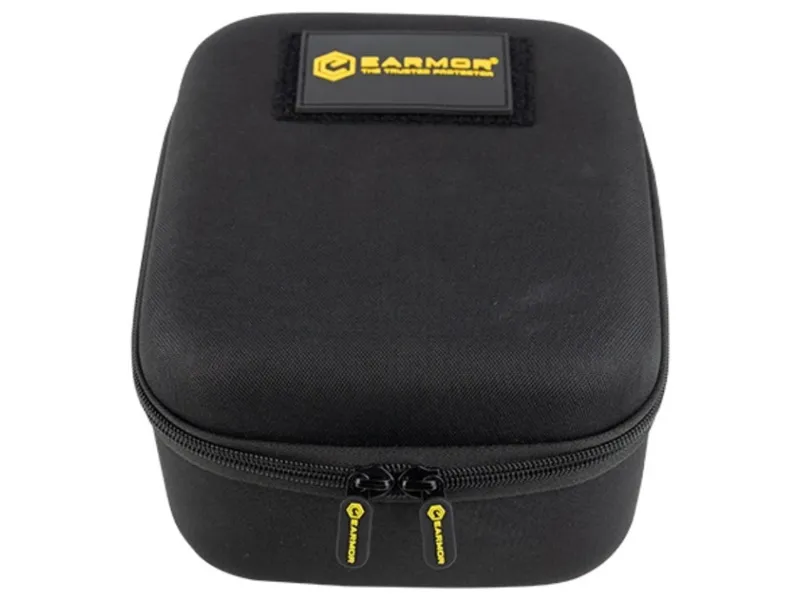 Earmor S16A Transportní Obal Na Headset – Černá
