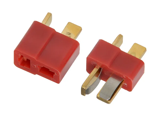 Conector T Dean