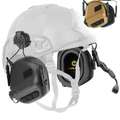 Taktický Headset M32H Plus Na Helmu - Earmor