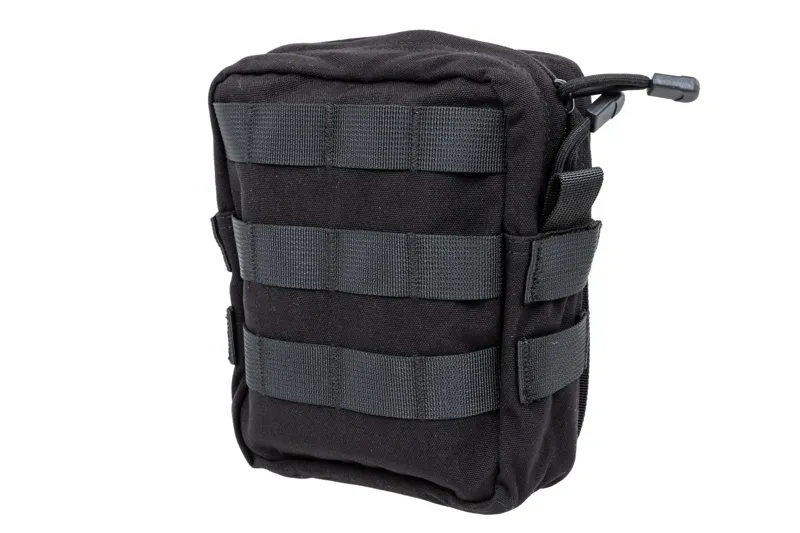 SaTac MOLLE Sumka CARGO - Černá