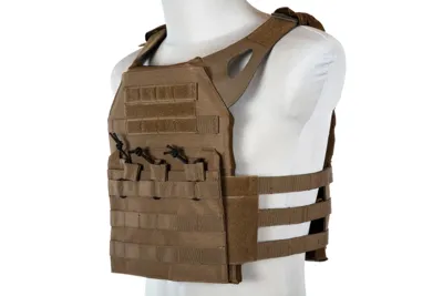 Nosič Plátů JPC Tactical Jumper - Písková - SaTac